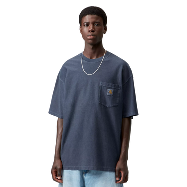 S/S Loose Pocket T-Shirt