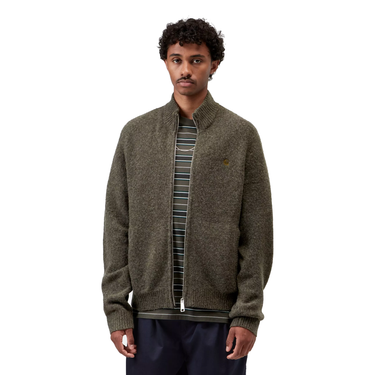 Carhartt WIP Curtis Sweater Jacket – Maglia – foto 3