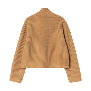 Women’s Detroit Half Zip Sweater