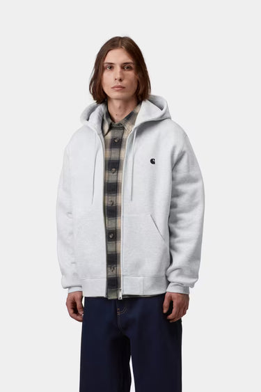 Hooded Mack Sweat Jacket