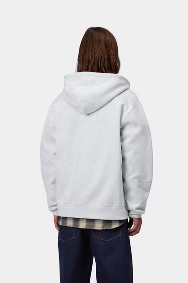 Hooded Mack Sweat Jacket