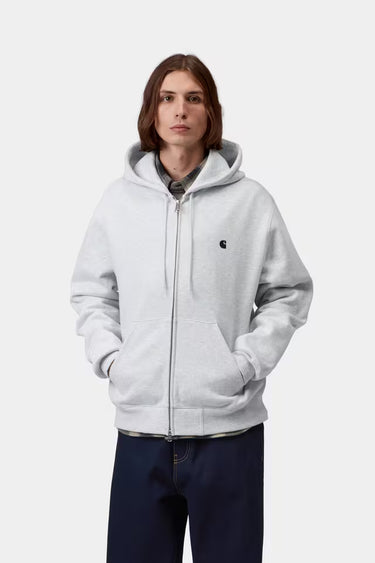 Hooded Mack Sweat Jacket