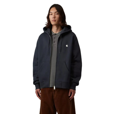 Carhartt WIP Hooded Mack Sweat Jacket – Felpa – foto 3