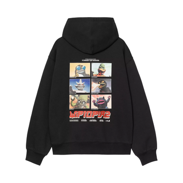 Hooded Wiptopia II Sweat