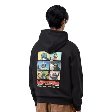 Hooded Wiptopia II Sweat