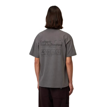 Carhartt WIP S/S Boxed T-Shirt – foto 4