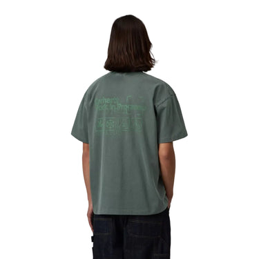 Carhartt WIP S/S Boxed T-Shirt – foto 4