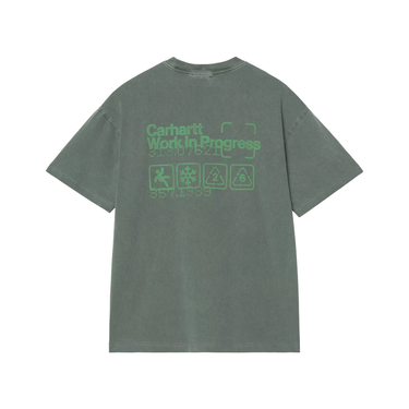Carhartt WIP S/S Boxed T-Shirt – foto 2