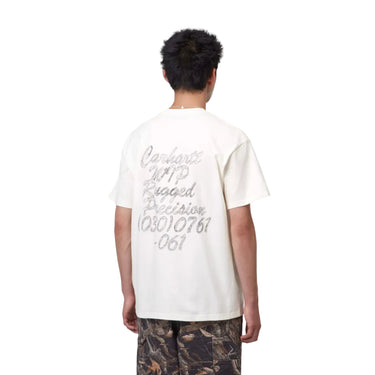 Carhartt WIP S/S Hatching Script T-Shirt – foto 4