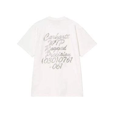 Carhartt WIP S/S Hatching Script T-Shirt – foto 2