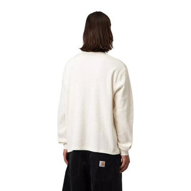 Carhartt WIP L/S Blackletter Waffle T-Shirt – foto 4
