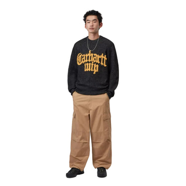 Carhartt WIP Blackletter Script Sweater – Maglia – foto 5