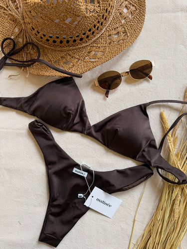 TINA LYCRA LUCIDA SEPPIA