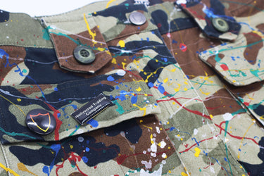 HTC LOS ANGELES GONNE HTC Combat Mini Skirt