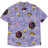 Deus Ex Machina Future History Shirt | Blue Express