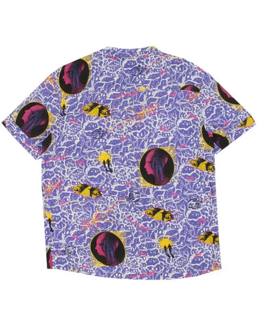 Deus Ex Machina Future History Shirt | Blue Express