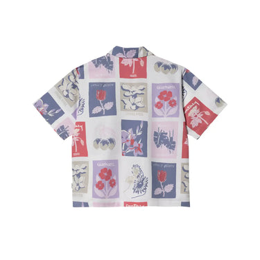 CARHARTT WIP CAMICIE CARHARTT W' VERDANA SS SHIRT