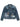 Boro Seagull Patch Pocket Denim Jacket