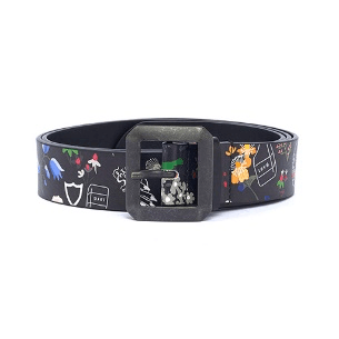 HTC L.A. Dirty Flowers Belt