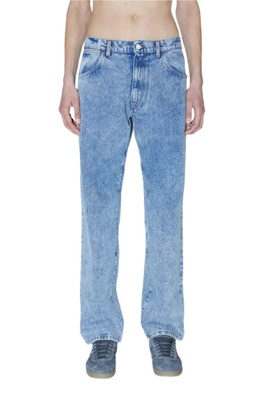 Amish Supplies JEANS AMISH JAMES REAL STONE DENIM