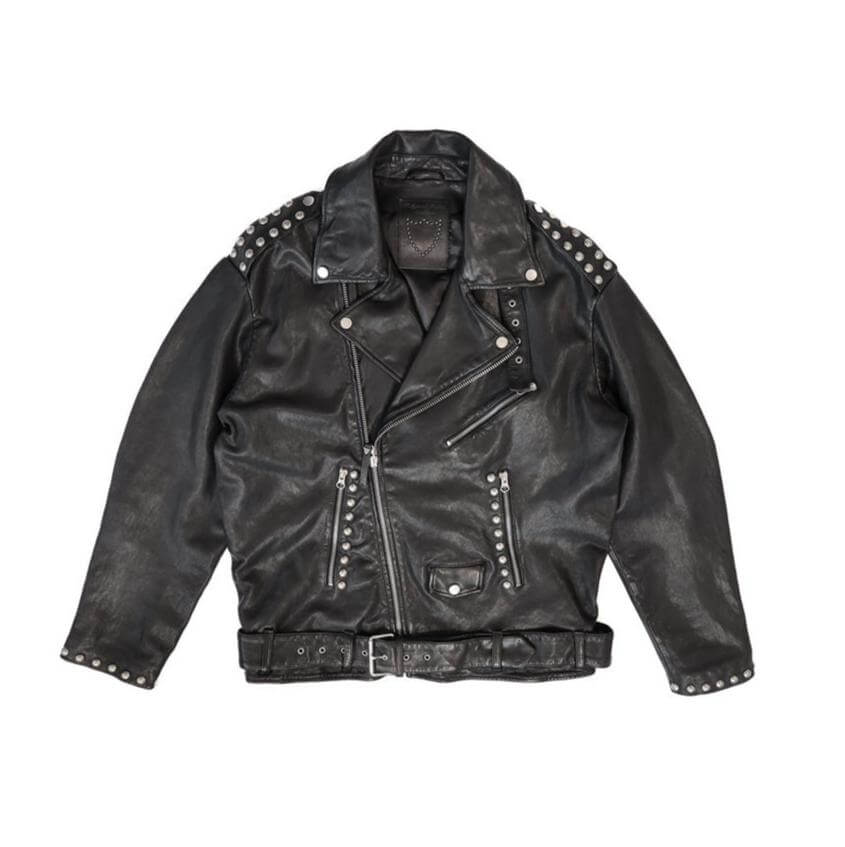 HTC L.A. Kurt Over Studded Jacket