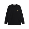 Carhartt WIP L/S Chase T-Shirt | Blue Express