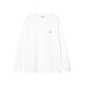 Carhartt WIP L/S Chase T-Shirt | Blue Express