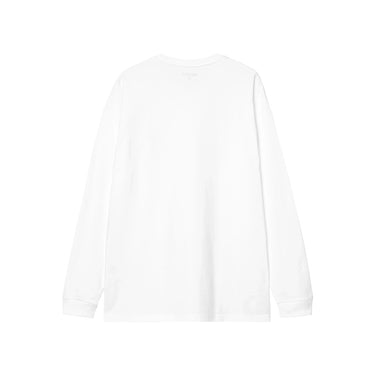 Carhartt WIP L/S Chase T-Shirt | Blue Express