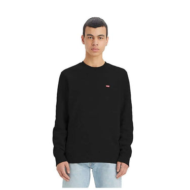 Levi's FELPE Original Hm Crew Black