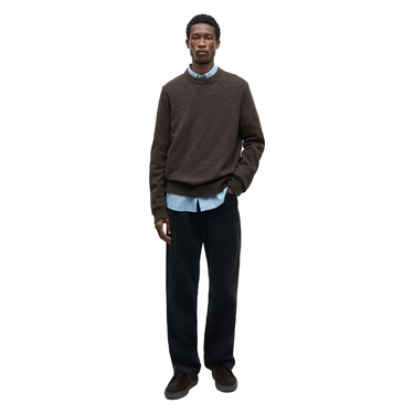 ISAK KNIT SWEATER