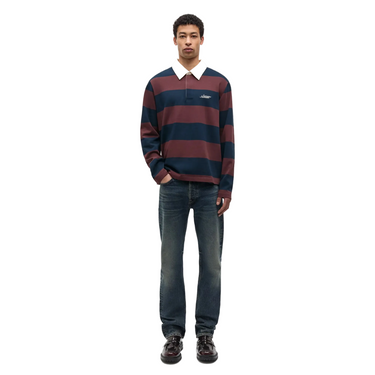 SAKEVIN X POLO LS