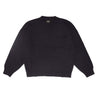 htc los angeles ROUND NECK SWEATER MAN BLUE NAVY | Blue Express
