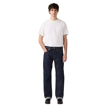 Levi's JEANS Jeans 501 Original Hudson Selvedge Rigid - Blu