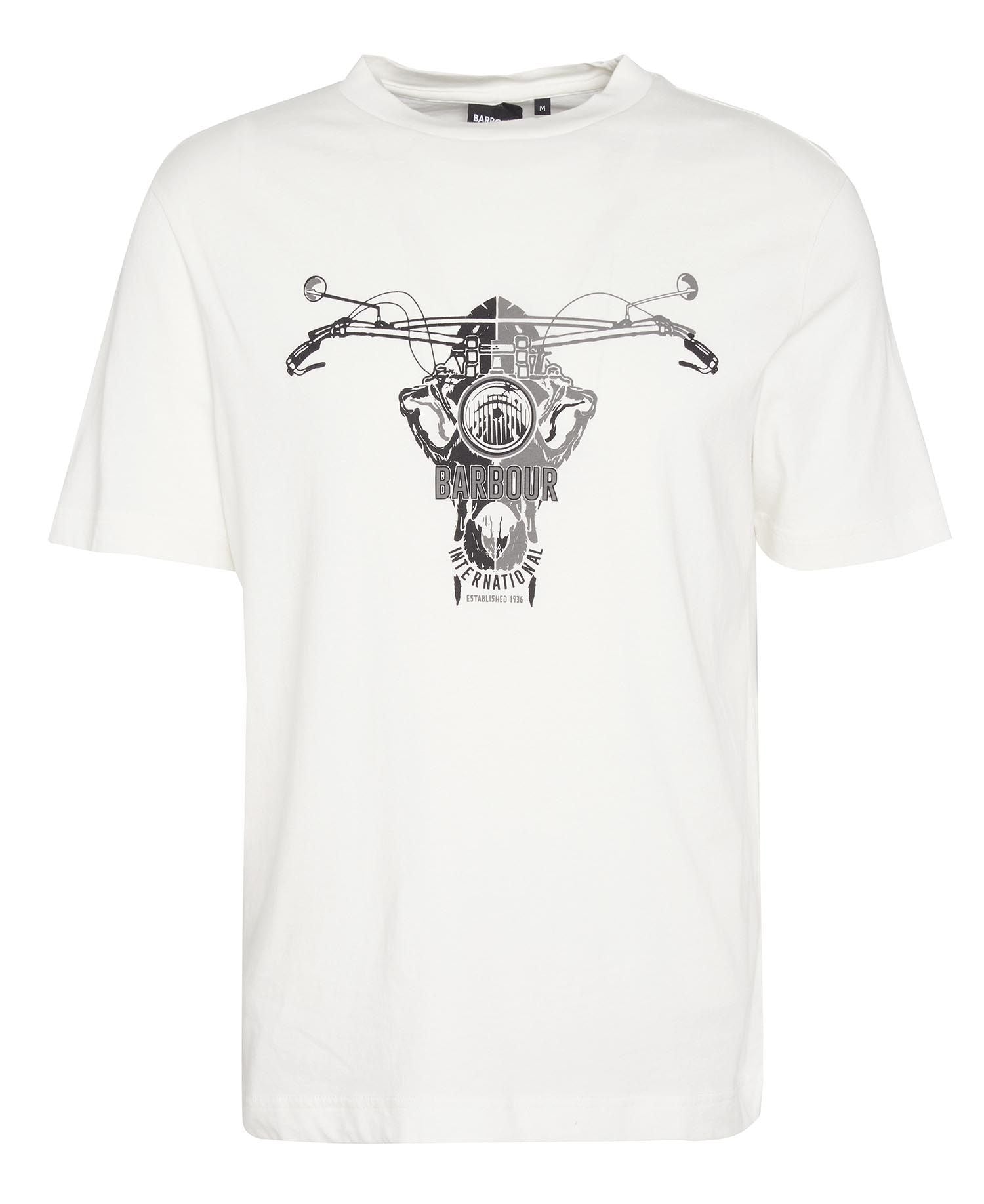 Barbour Vallis Graphic T-Shirt