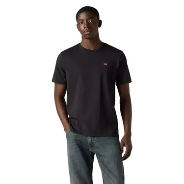 Levi's T-SHIRT T-shirt Housemark Original black