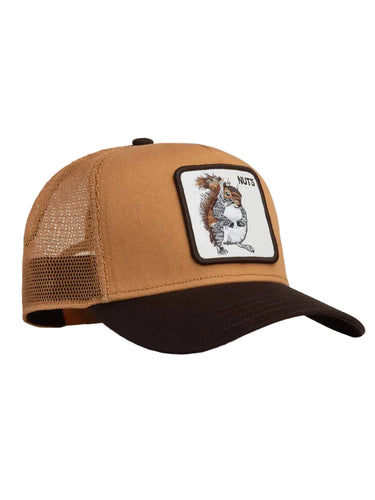 NUTS TRUCKER