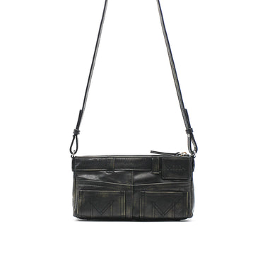 Medea BORSE Nina pocket bag in leather