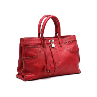 Medea BORSE Nina Bag Red