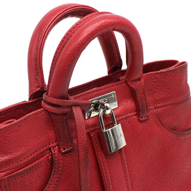 Medea BORSE Nina Bag Small Red