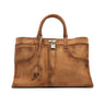 Medea Nina Bag Suede | Blue Express