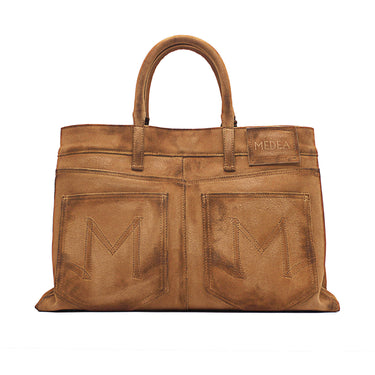 Medea BORSE Nina Bag Suede