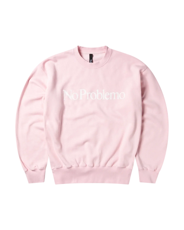 Aries no problemo sweatshirt | Blue Express