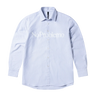 no problemo ls stripe shirt Aries CAMICIE Blue Express