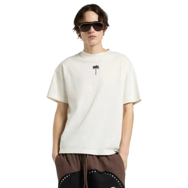 Palm Tree Statement Regular T-Shirt