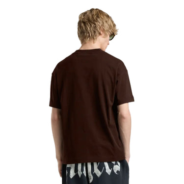 Brushed Palm Tree Regular T-Shirt