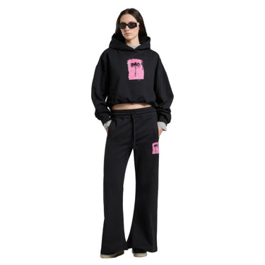Palm Angels Brushed Palm Tree Sweatpants – foto 5