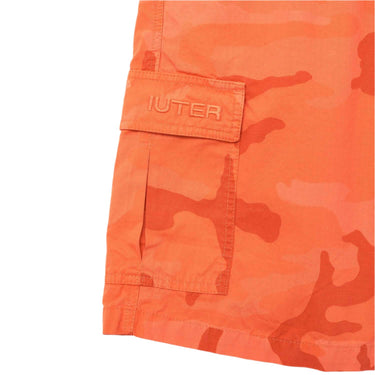 IUTER PANTALONI IUTER BERMUDA CARGO CAMO