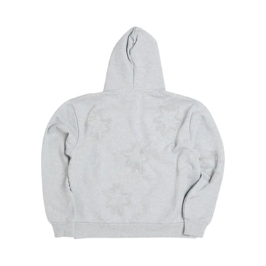 Palo Hoodie AOP Edelweiss