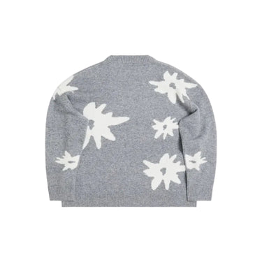 Edelweiss Flower Knit
