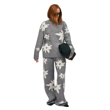 Edelweiss Knit Trousers